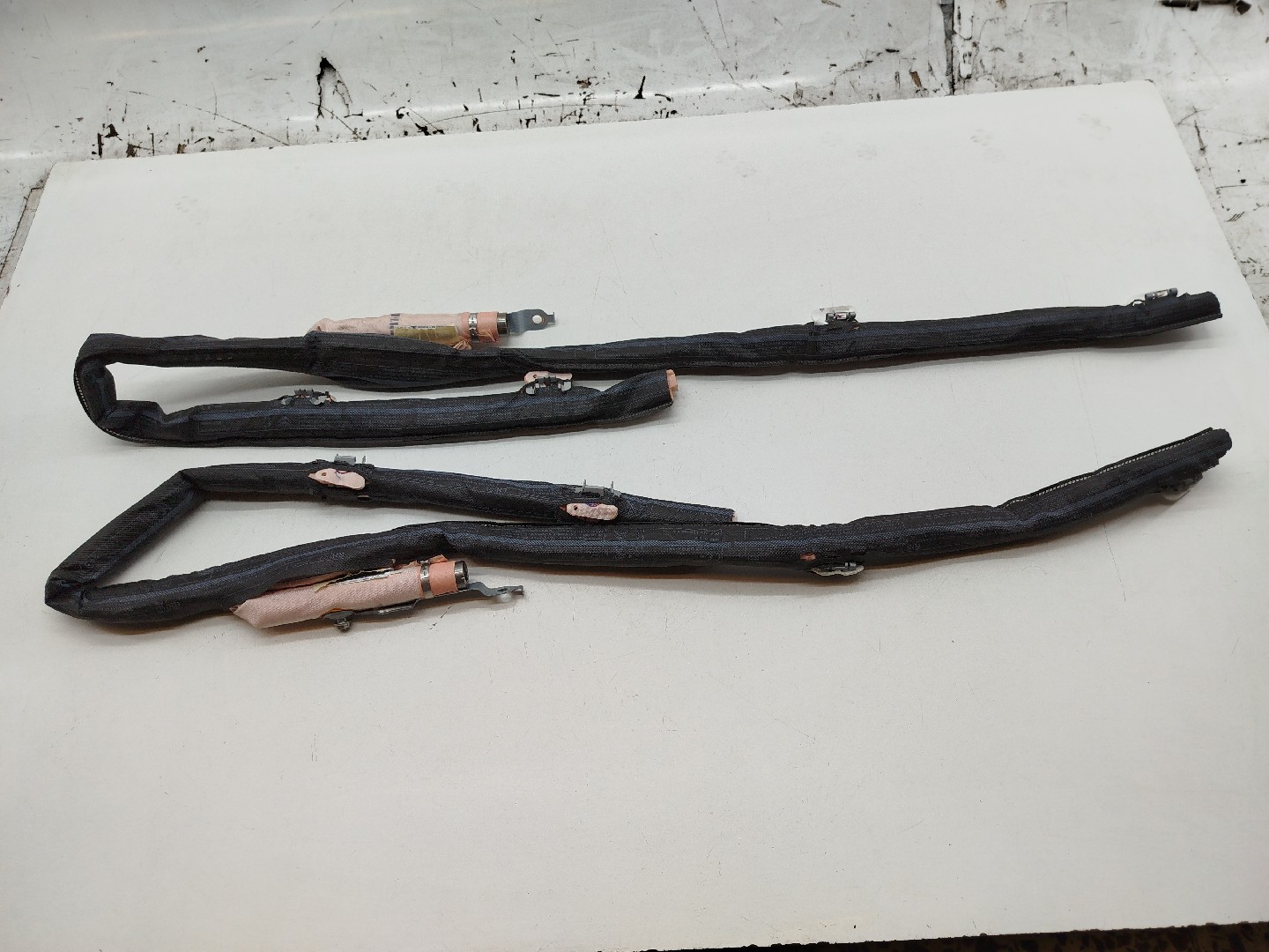 Airbag de cortina direito esquerdo PEUGEOT 308 SW II | 14 -  Imagem-4