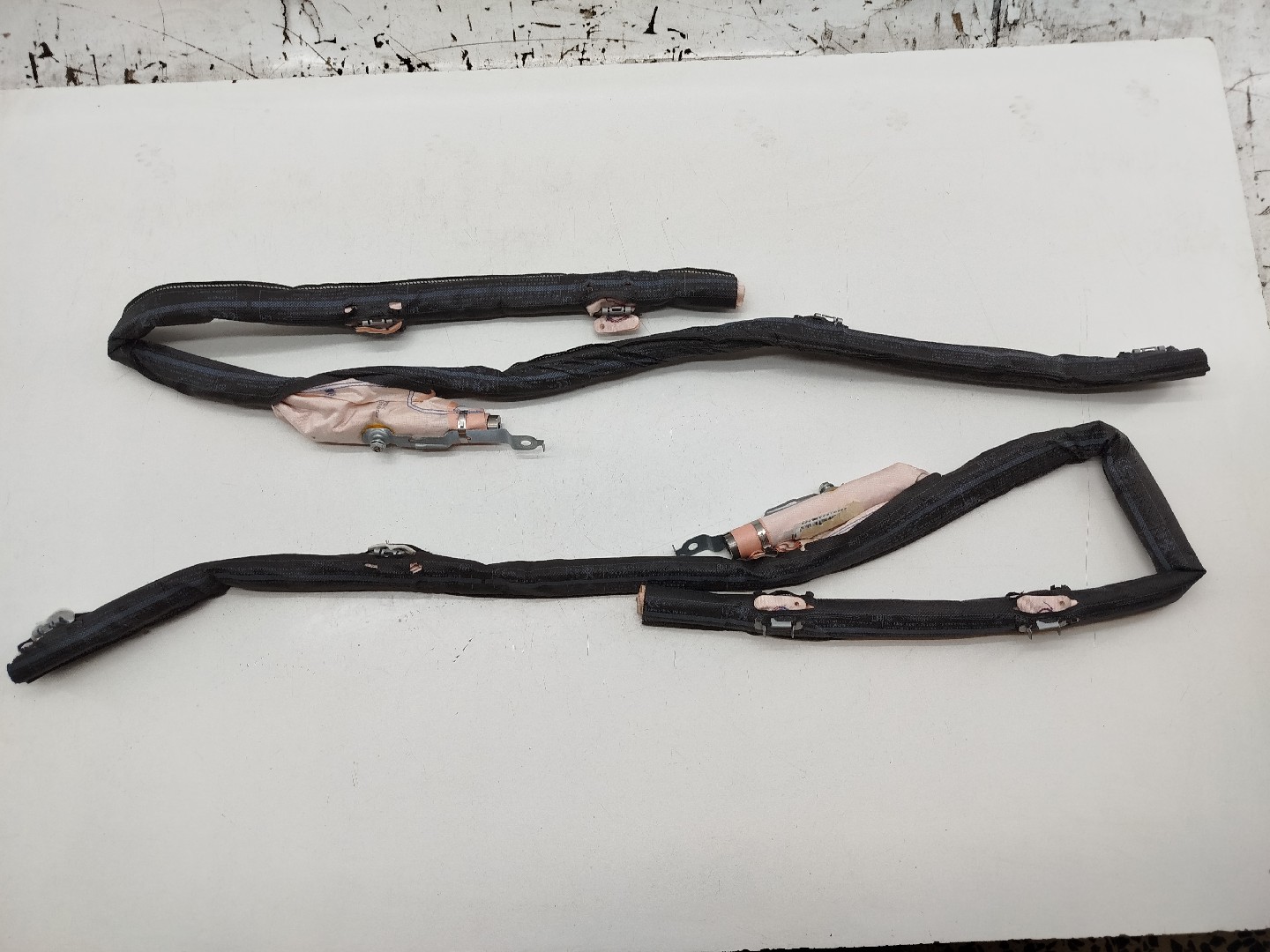 Airbag de cortina direito esquerdo PEUGEOT 308 SW II | 14 - 