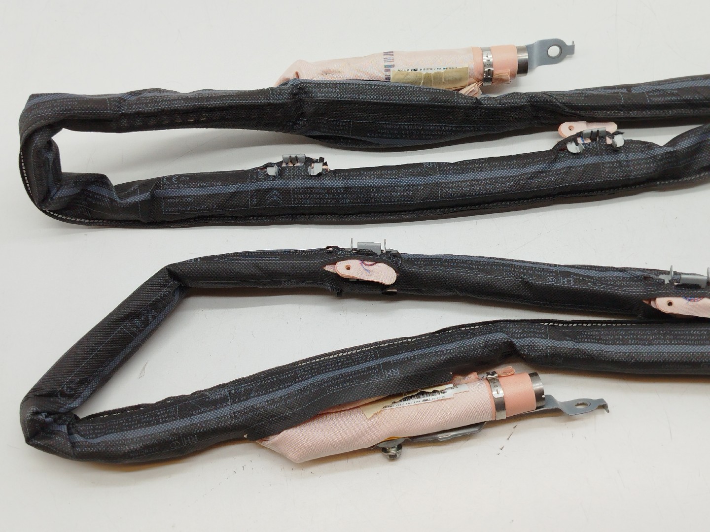 Airbag de cortina direito esquerdo PEUGEOT 308 SW II | 14 -  Imagem-3