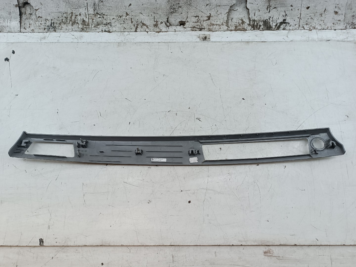 Acabamento de Tablier BMW 3 (E90) | 04 - 12