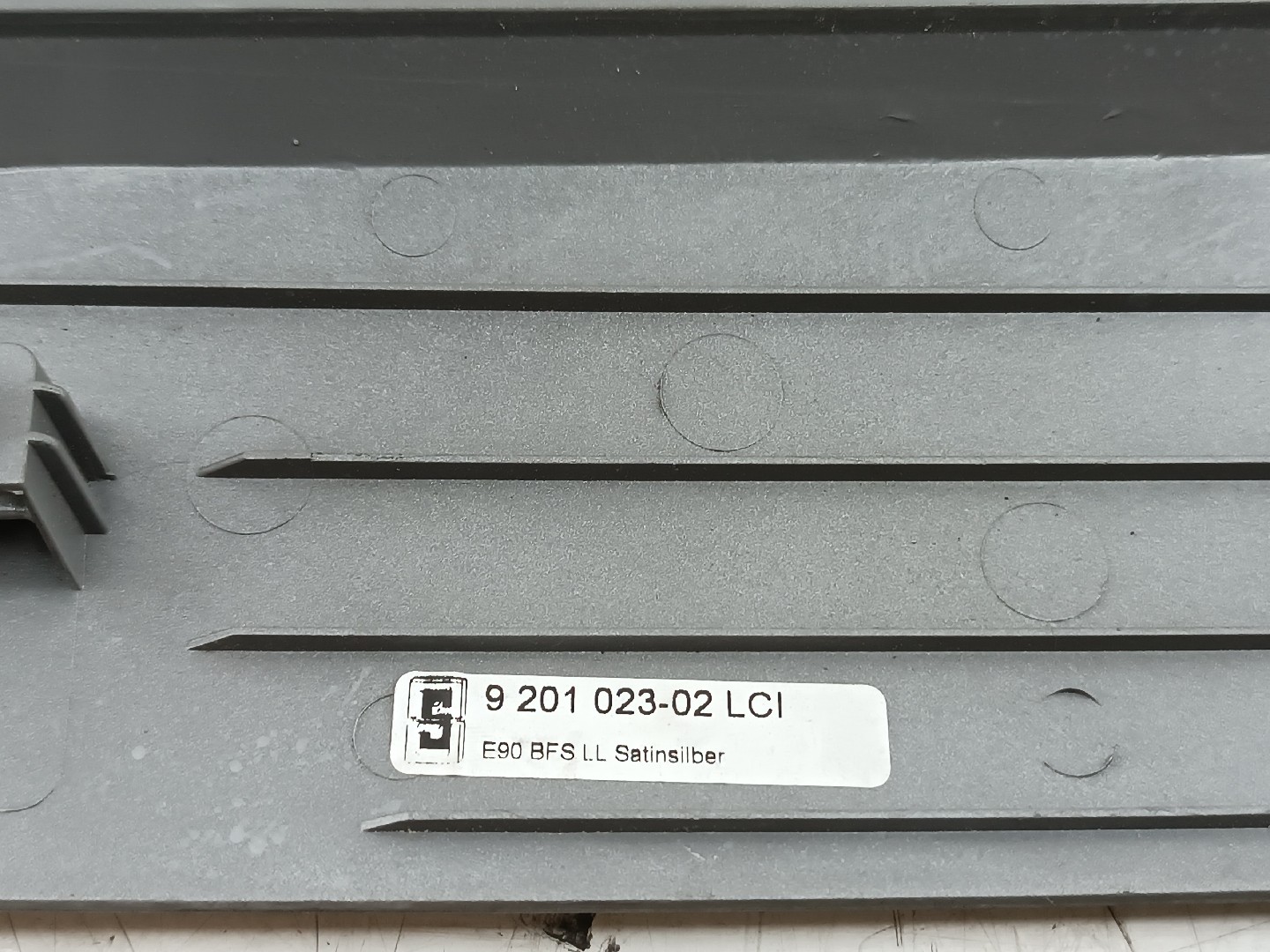 Acabamento de Tablier BMW 3 (E90) | 04 - 12 Imagem-2