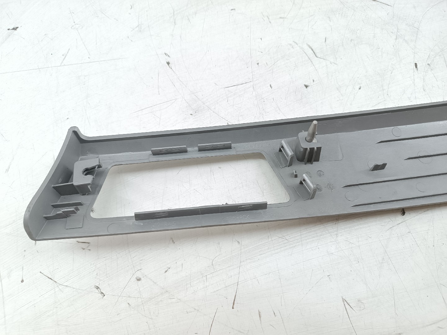 Acabamento de Tablier BMW 3 (E90) | 04 - 12 Imagem-1