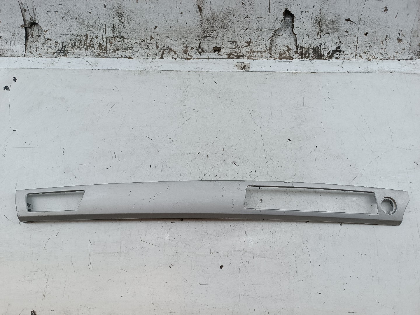 Acabamento de Tablier BMW 3 (E90) | 04 - 12 Imagem-7