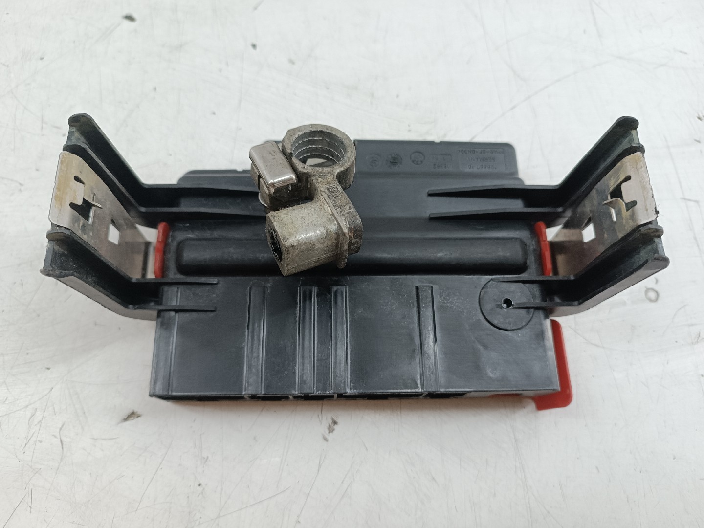 Módulo de fusíveis de bateria BMW 3 (E90) | 04 - 12