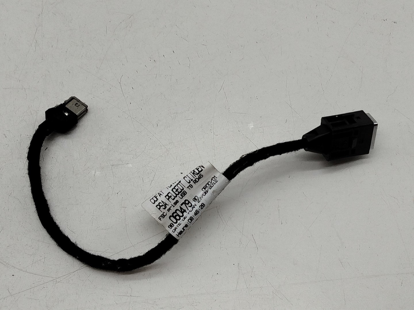 Cabo Usb PEUGEOT 308 SW II | 14 -  Imagem-5