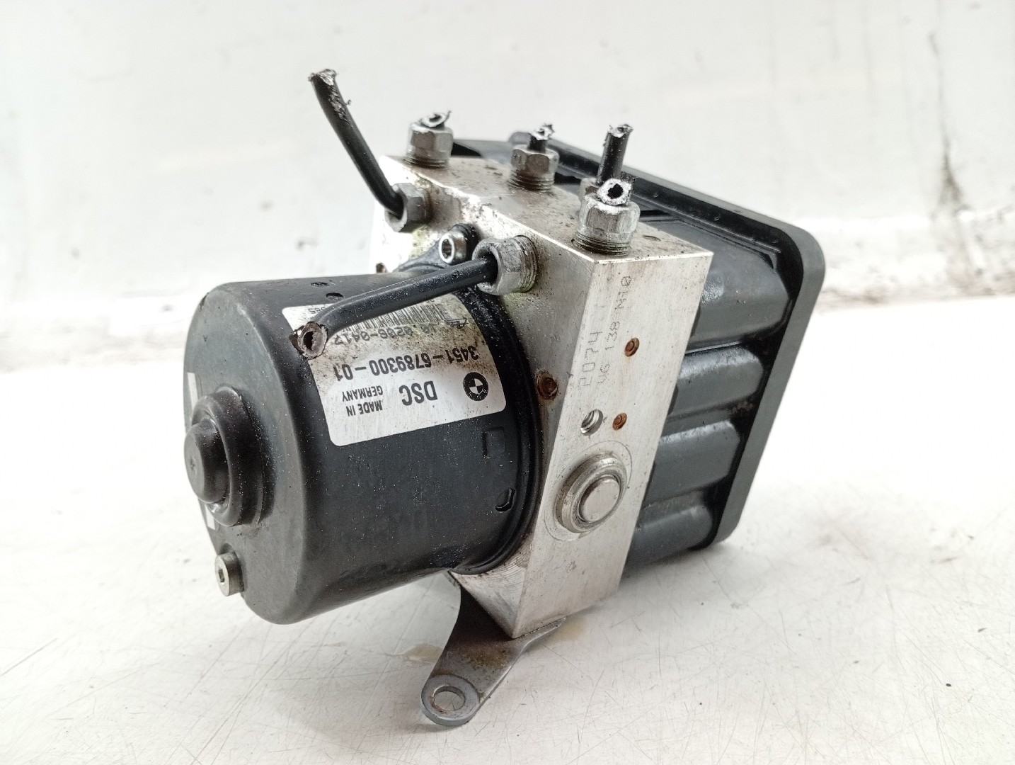 Módulo de ABS BMW 3 (E90) | 04 - 12 Imagem-3