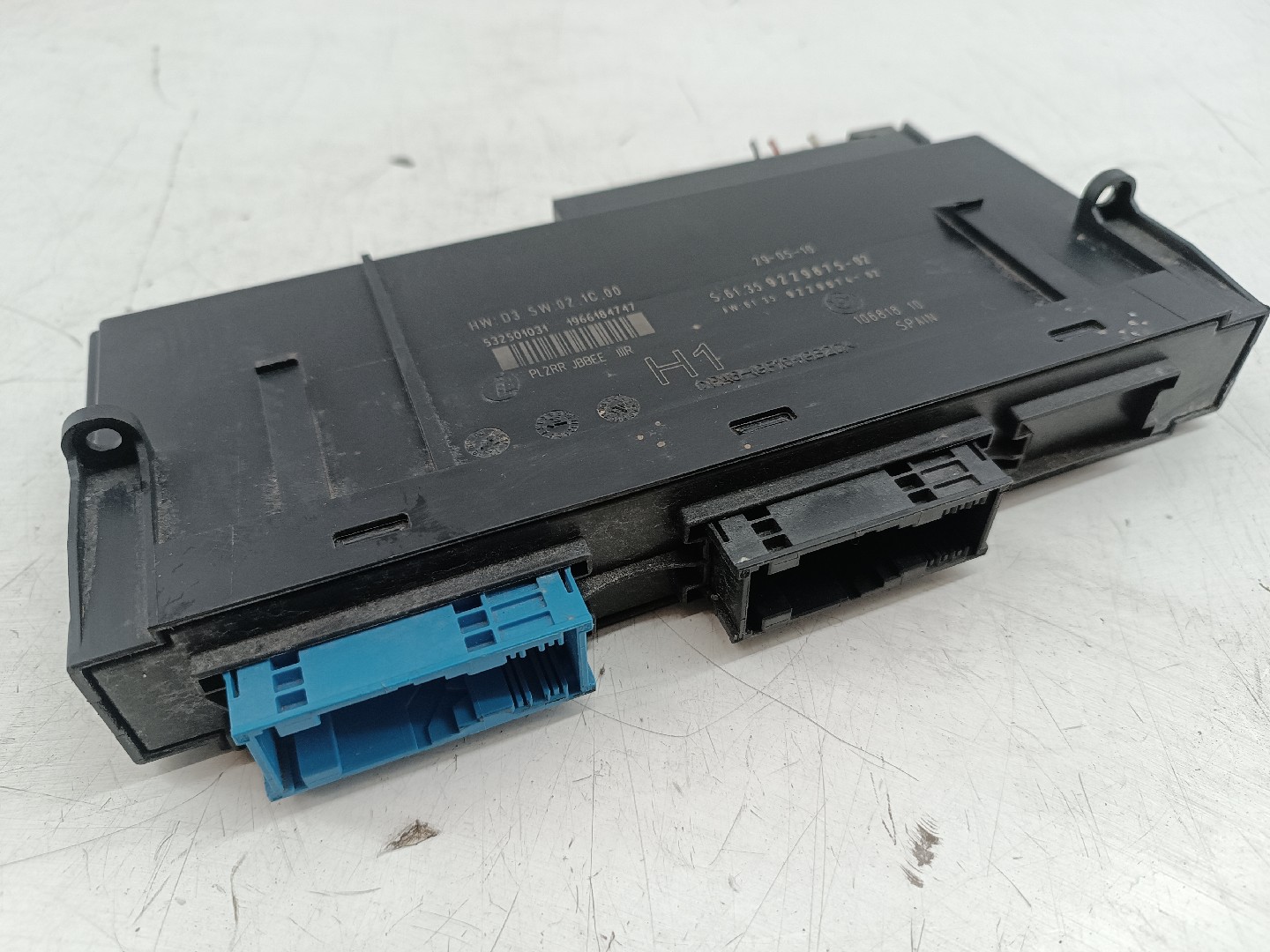 Módulo eletrónico BMW 3 (E90) | 04 - 12 Imagem-4