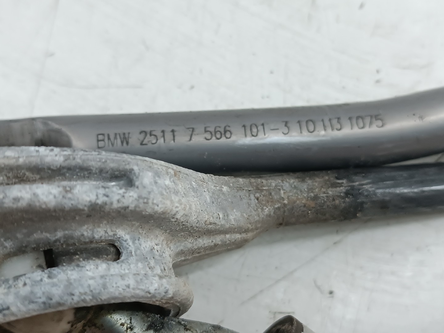 Seletor de mudanças BMW 3 (E90) | 04 - 12 Imagem-1