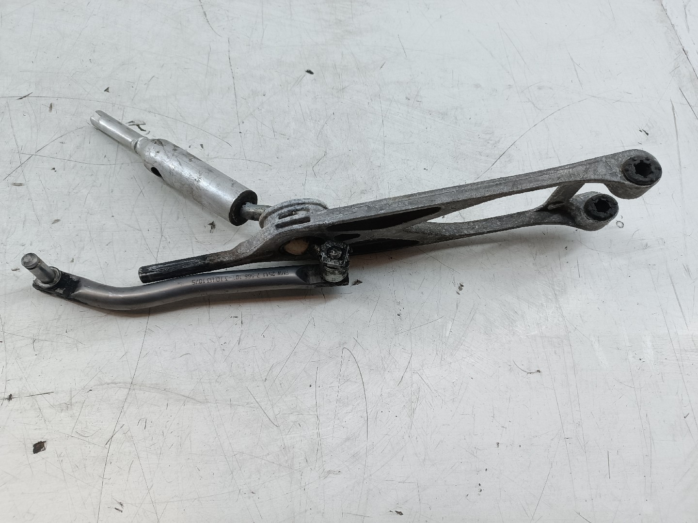 Seletor de mudanças BMW 3 (E90) | 04 - 12 Imagem-5