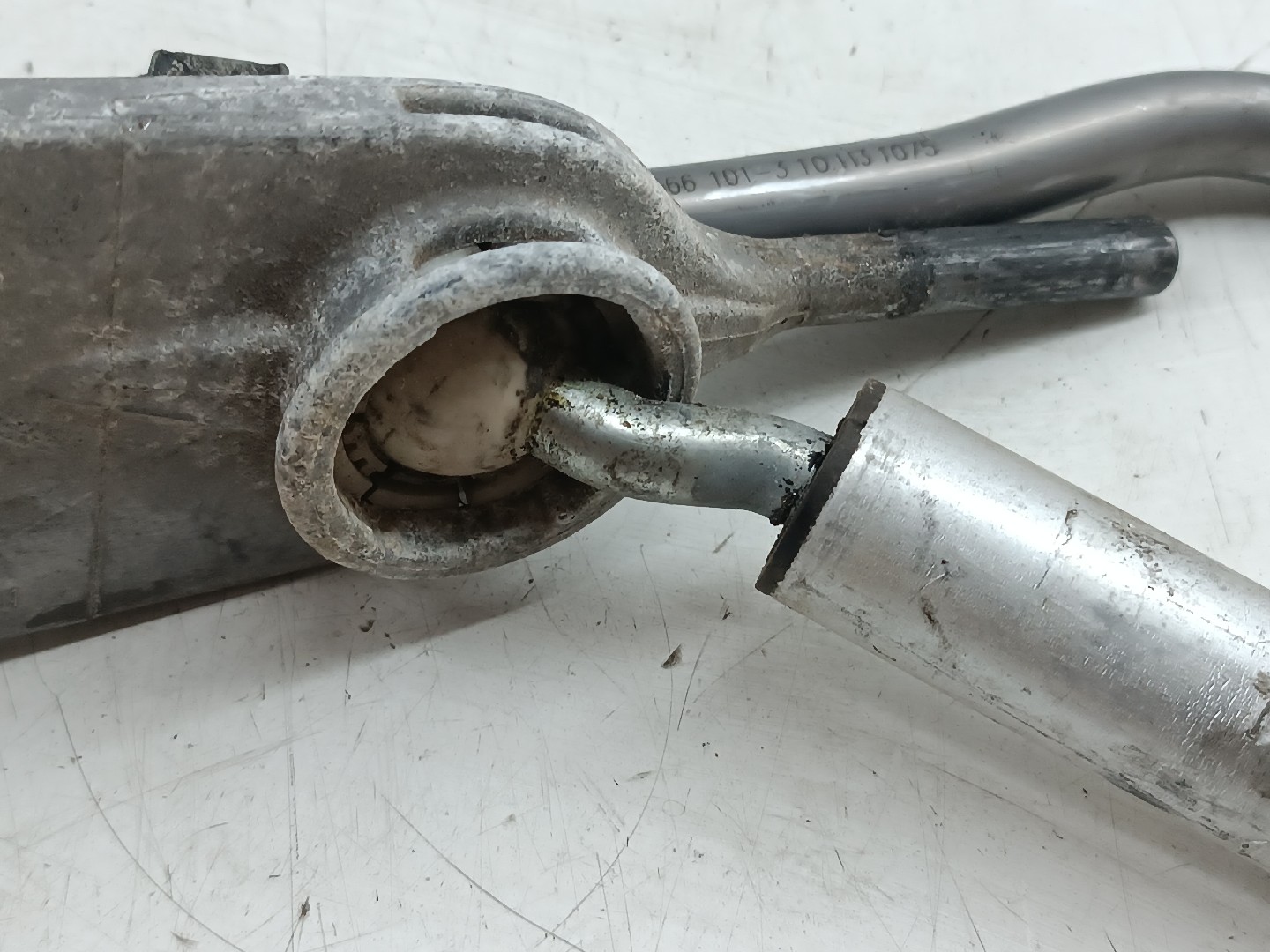 Seletor de mudanças BMW 3 (E90) | 04 - 12 Imagem-2