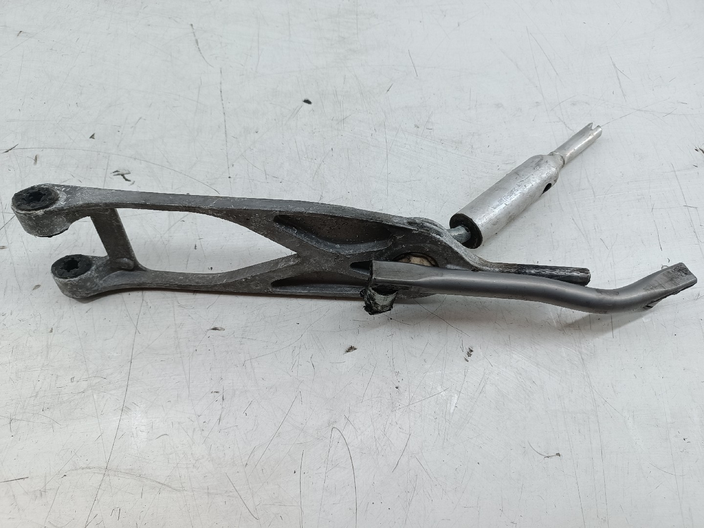 Seletor de mudanças BMW 3 (E90) | 04 - 12 Imagem-4