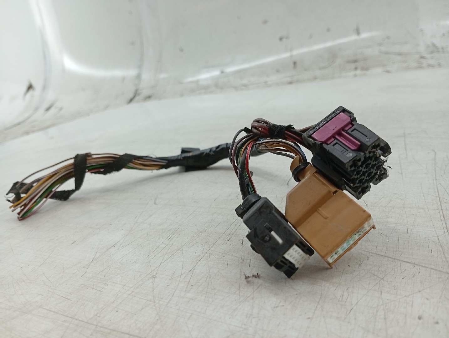 Cablagem AUDI A3 (8P1) | 03 - 13 Imagem-3