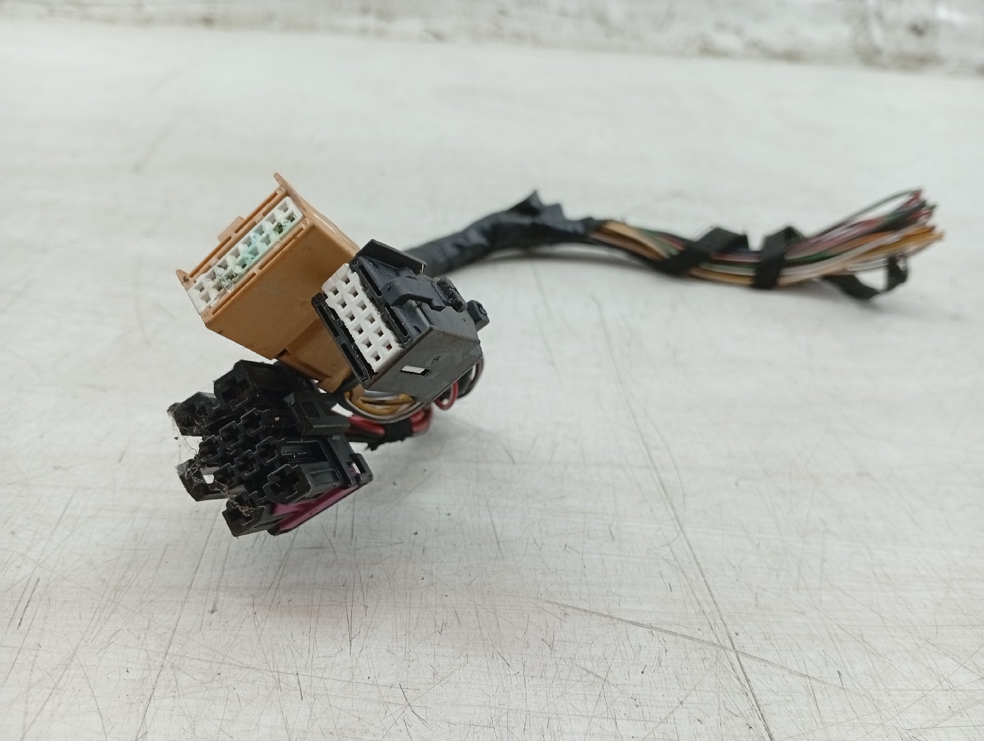 Cablagem AUDI A3 (8P1) | 03 - 13 Imagem-1