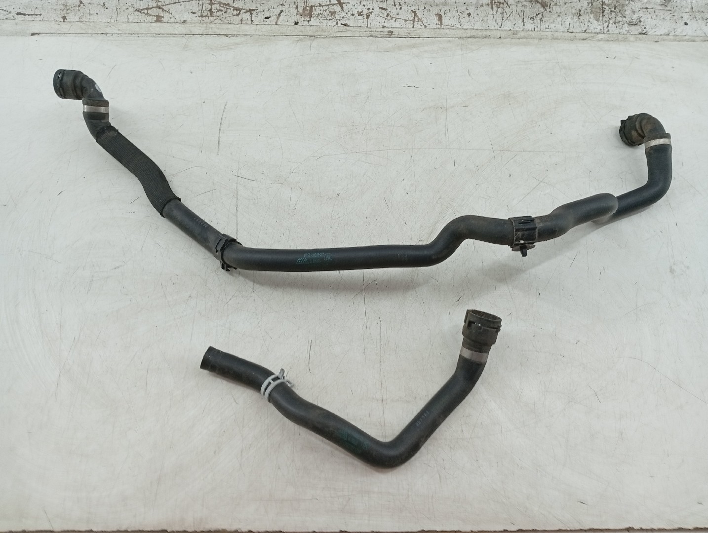 Tubo de Água BMW 3 (E90) | 04 - 12