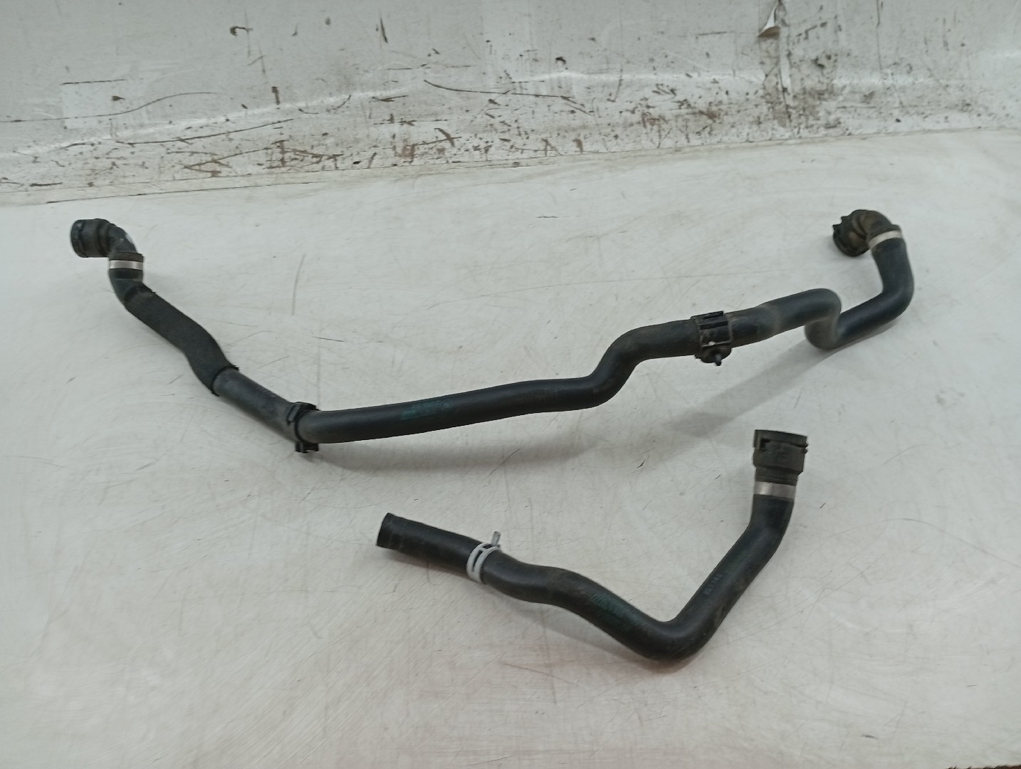 Tubo de Água BMW 3 (E90) | 04 - 12 Imagem-5