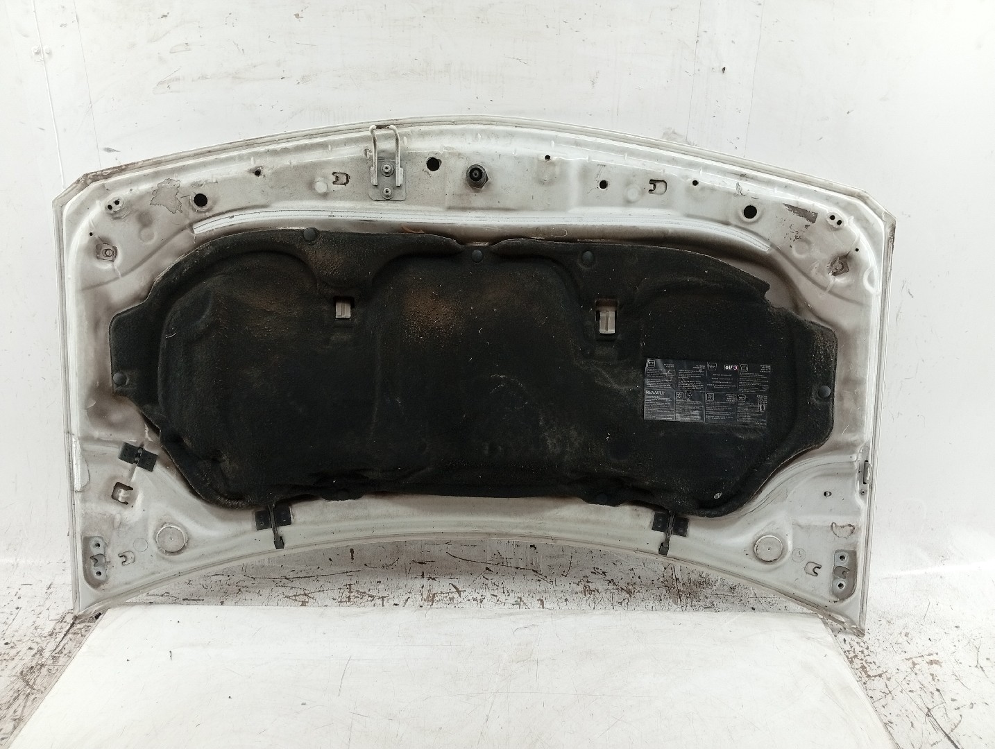 Capot RENAULT MEGANE II Grandtour (KM0/1_) | 03 - 12 Imagem-4