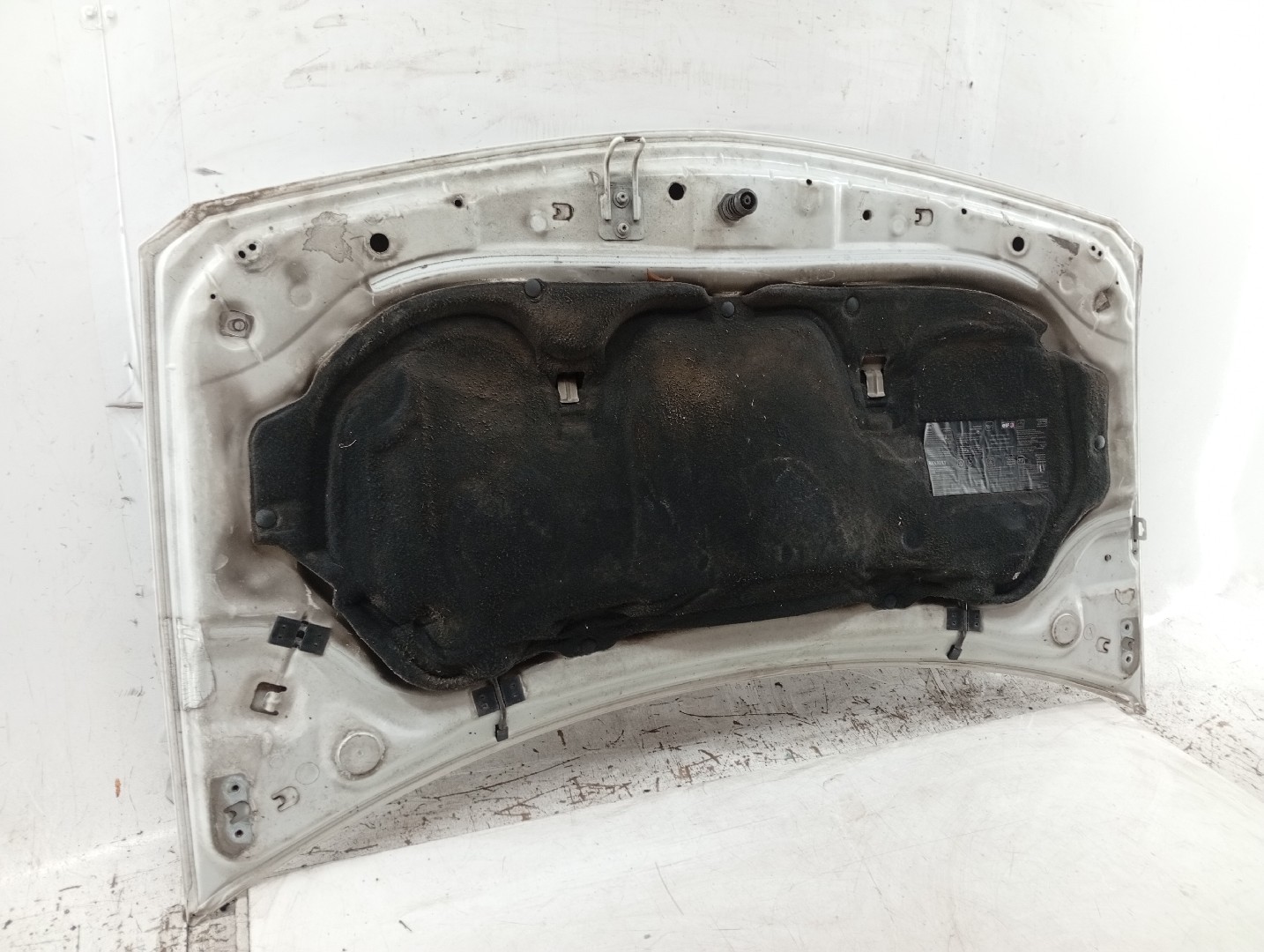 Capot RENAULT MEGANE II Grandtour (KM0/1_) | 03 - 12 Imagem-5