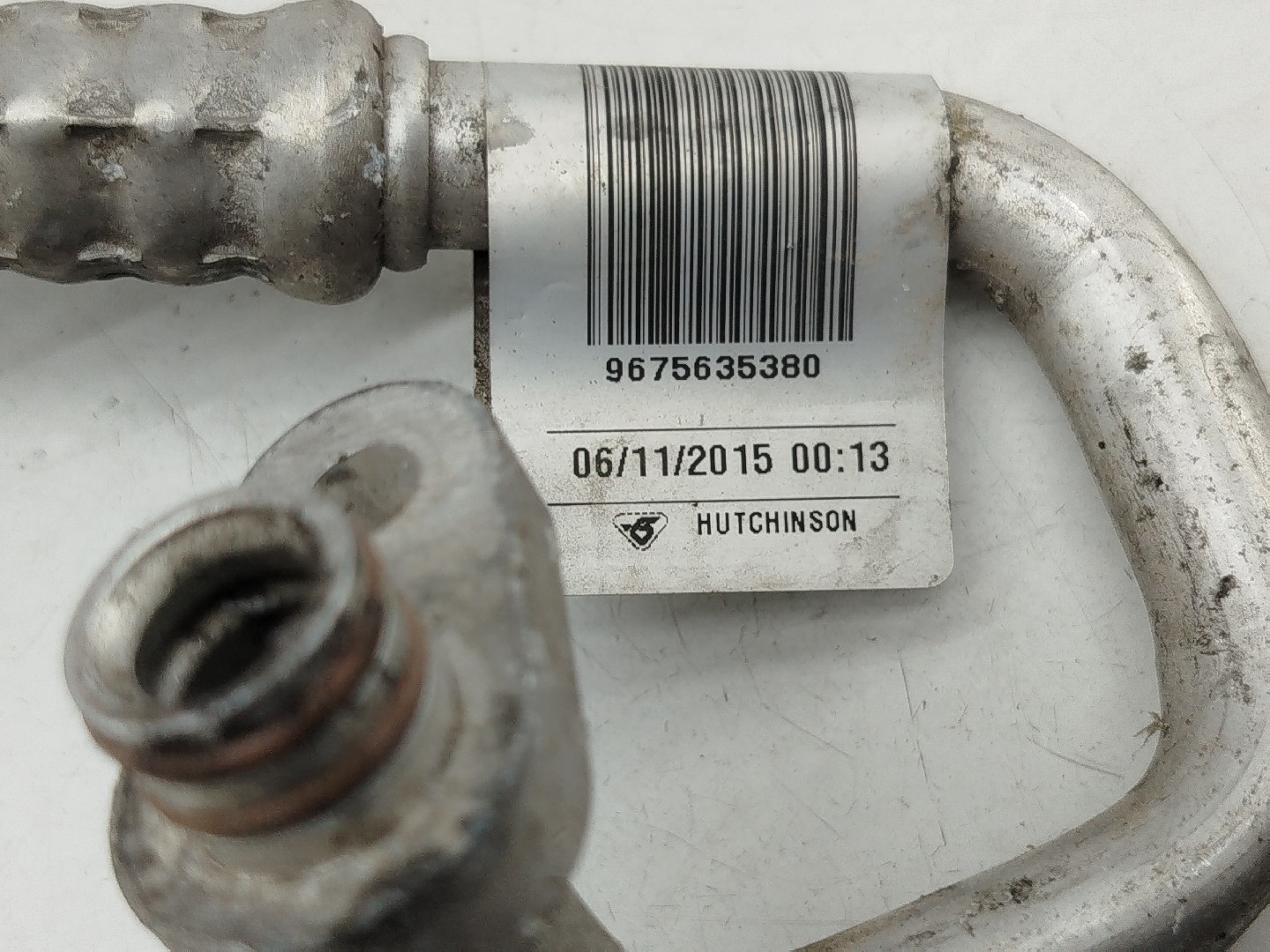 Tubo de Ar Condicionado PEUGEOT 308 SW II | 14 -  Imagem-1