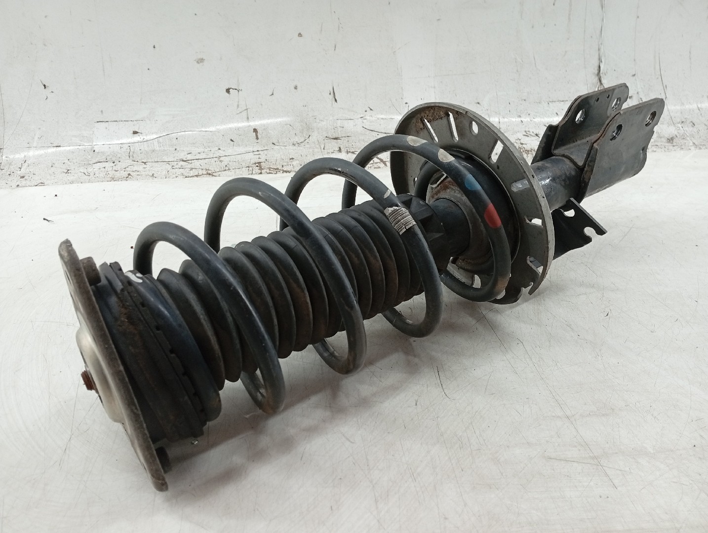 Amortecedor Dianteiro RENAULT MEGANE II Grandtour (KM0/1_) | 03 - 12 Imagem-2