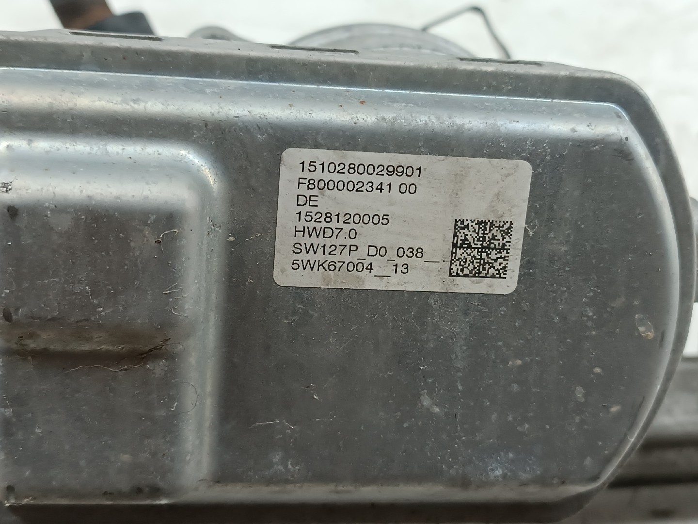 Caixa de direção PEUGEOT 308 SW II | 14 -  Imagem-8