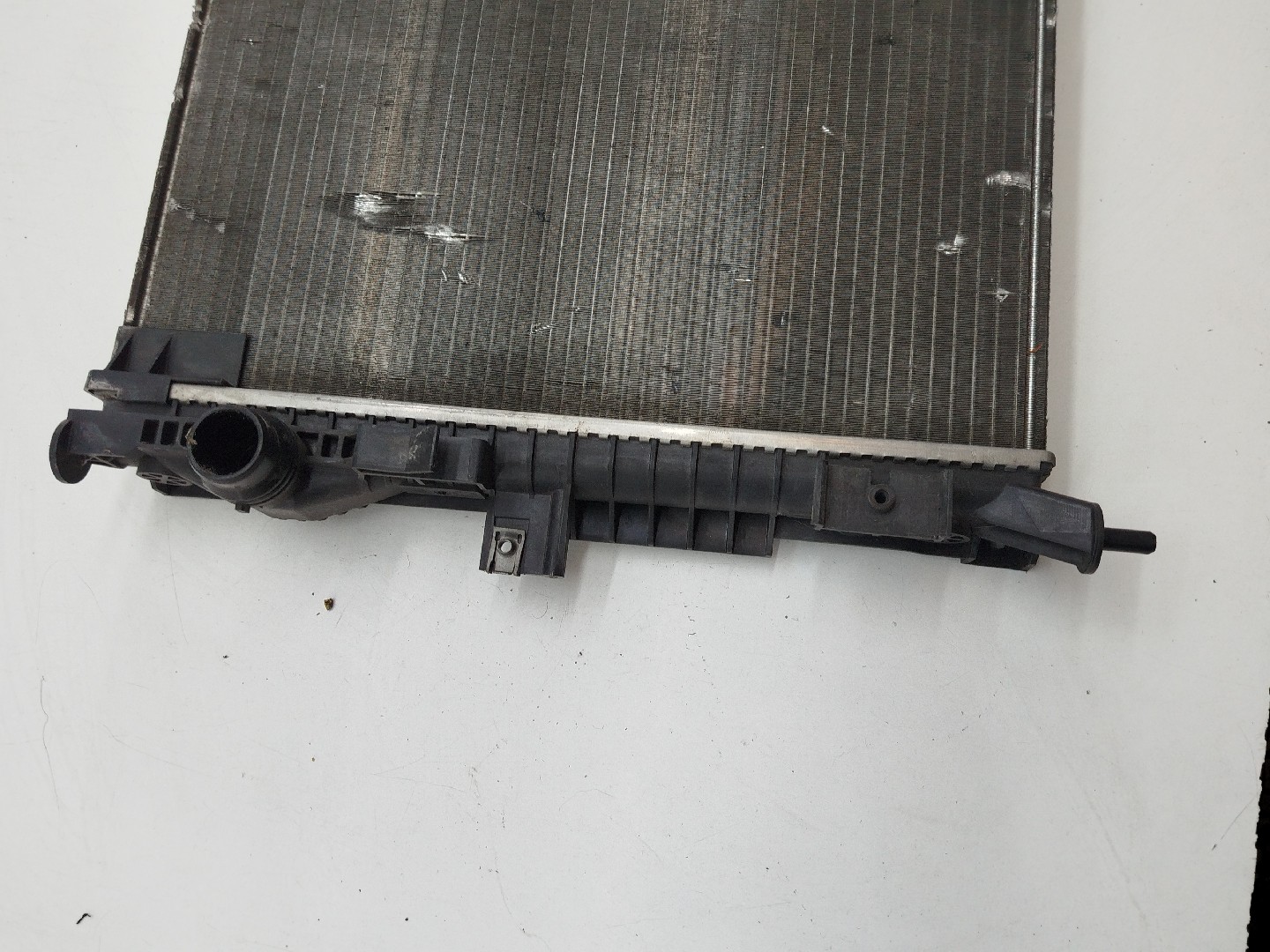 Radiateur du moteur CITROEN/PEUGEOT 9809141780 au