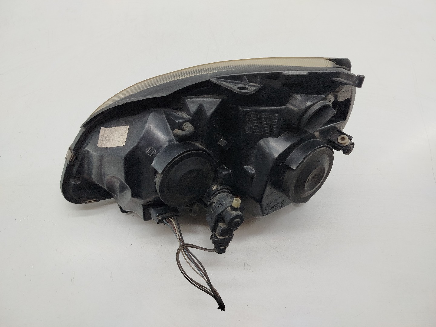 Ótica Direita RENAULT CLIO II (BB_, CB_) | 98 -  Imagem-1