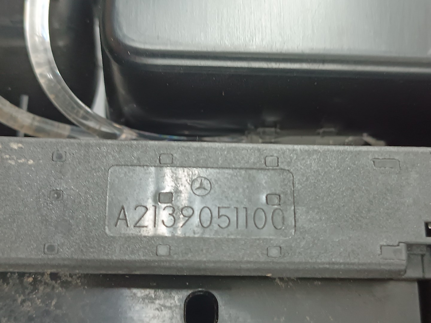 Consola Central MERCEDES-BENZ E-CLASS (W213) | 16 -  Imagem-4