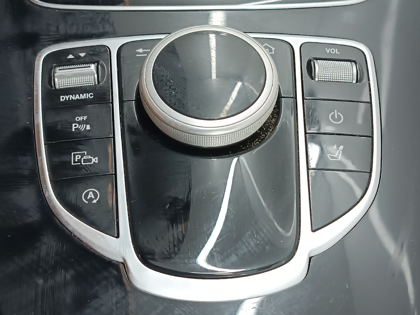 Consola Central MERCEDES-BENZ E-CLASS (W213) | 16 -  Imagem-10