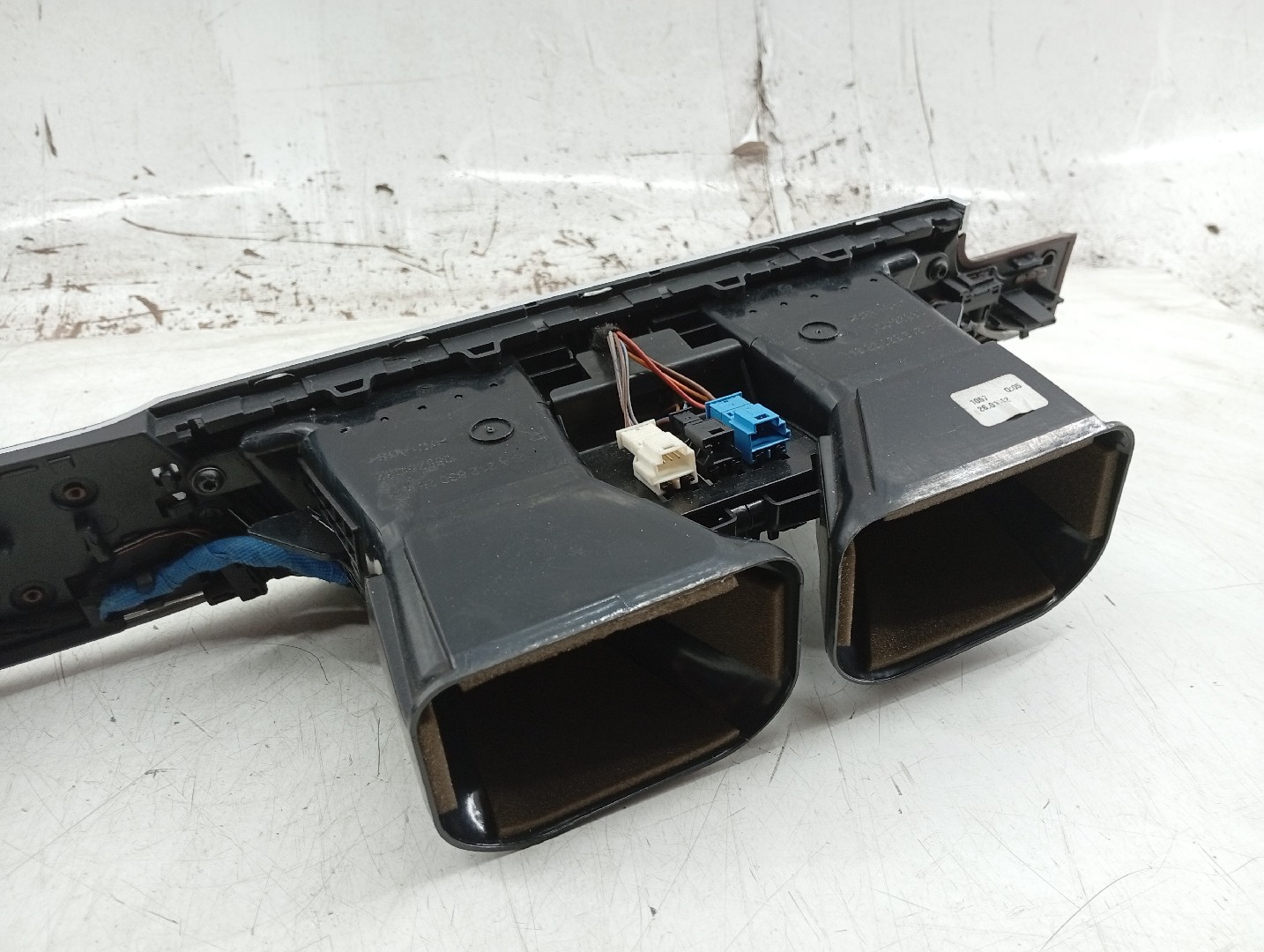 Friso do Tablier MERCEDES-BENZ E-CLASS (W212) | 09 - 16 Imagem-5