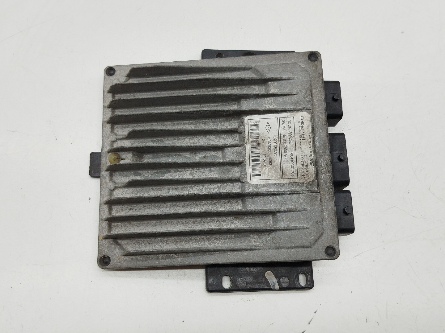 Centralina de Motor RENAULT CLIO II (BB_, CB_) | 98 -  Imagem-5