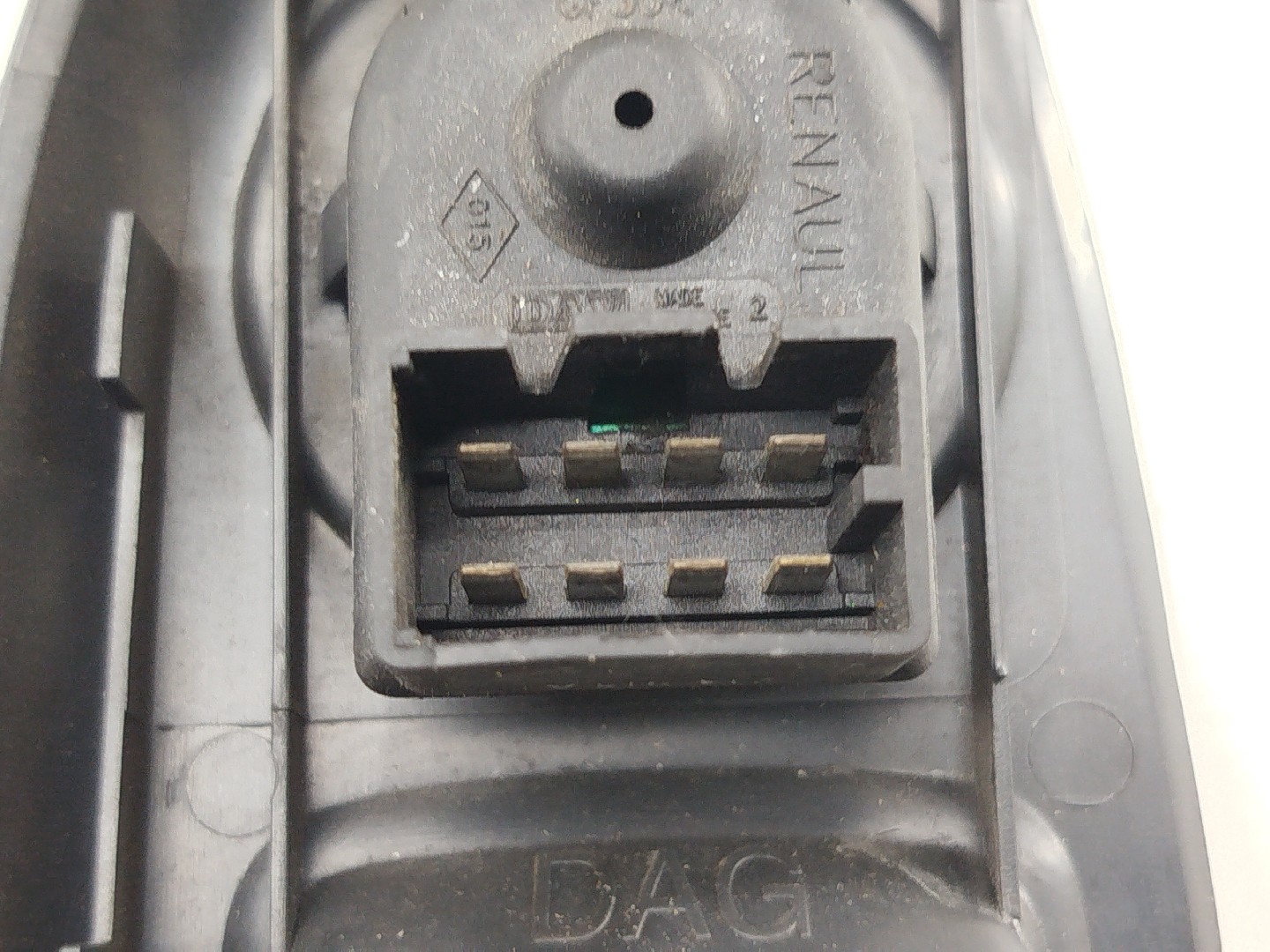 Comutador de vidro frente esquerdo RENAULT CLIO II (BB_, CB_) | 98 -  Imagem-4