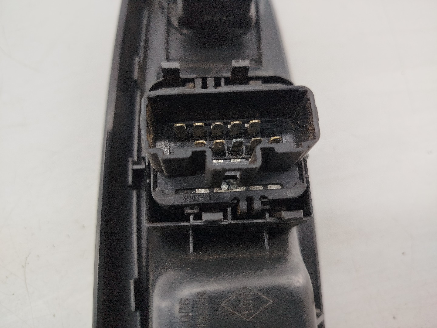 Comutador de vidro frente esquerdo RENAULT CLIO II (BB_, CB_) | 98 -  Imagem-3