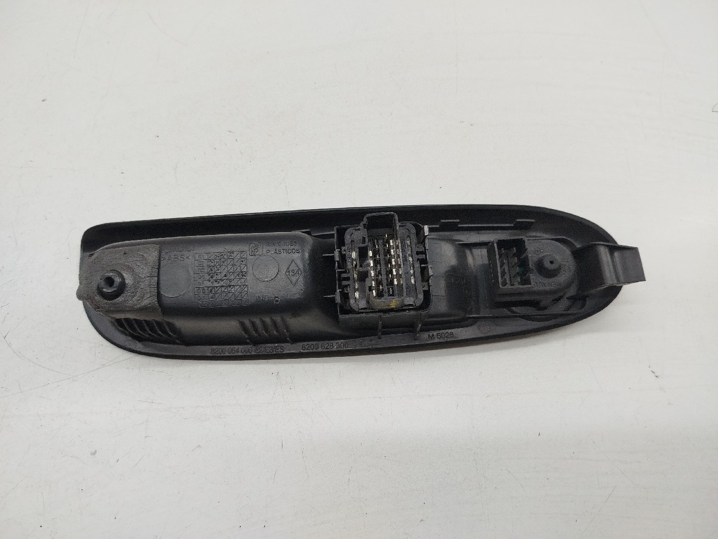 Comutador de vidro frente esquerdo RENAULT CLIO II (BB_, CB_) | 98 -  Imagem-7