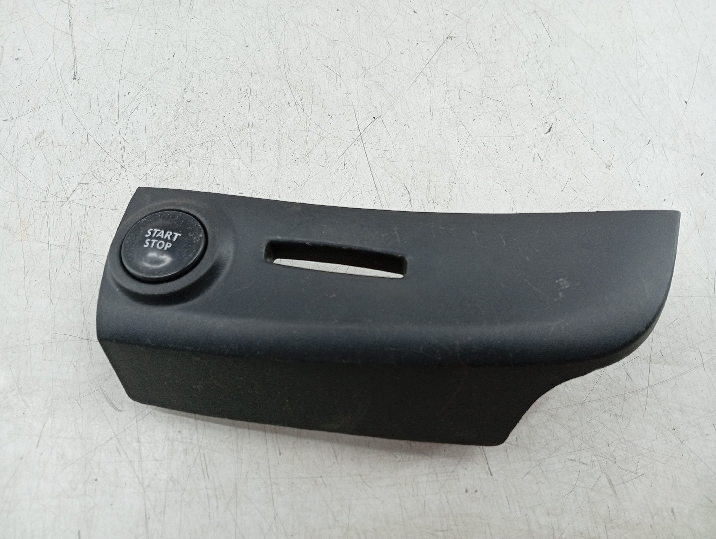 Interruptor Start stop RENAULT CLIO IV (BH_) | 12 - 