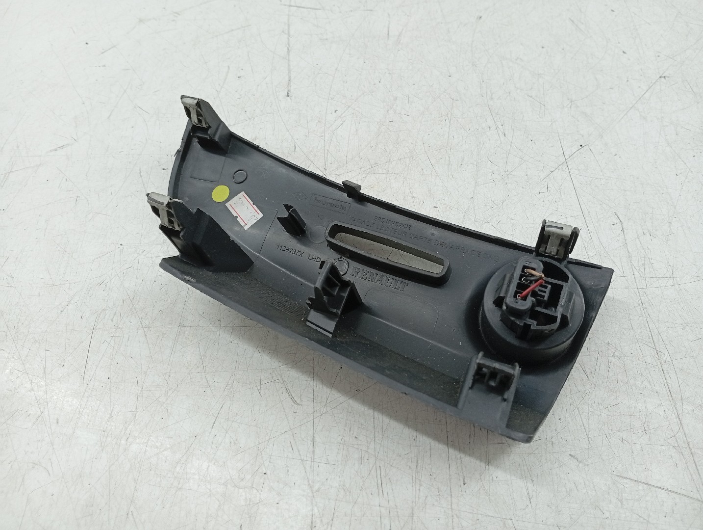 Interruptor Start stop RENAULT CLIO IV (BH_) | 12 -  Imagem-3