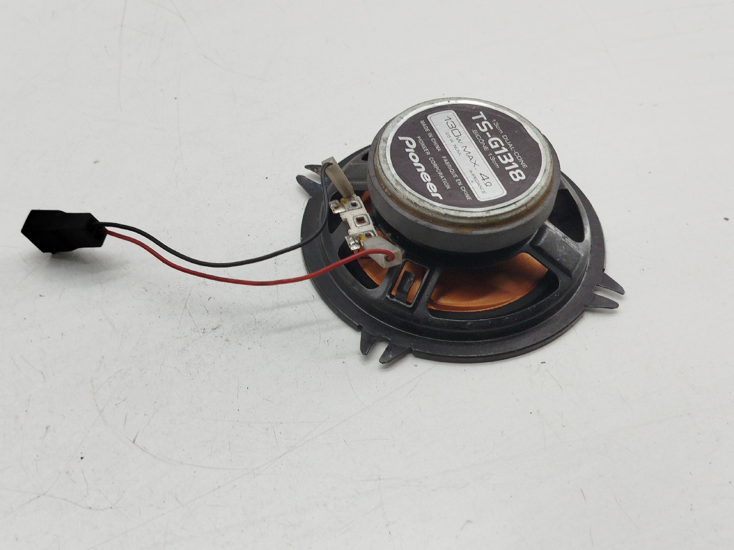 Coluna de som RENAULT CLIO II (BB_, CB_) | 98 -  Imagem-2