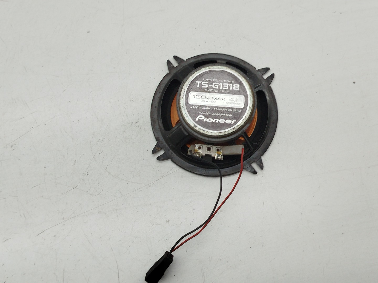 Coluna de som RENAULT CLIO II (BB_, CB_) | 98 -  Imagem-4