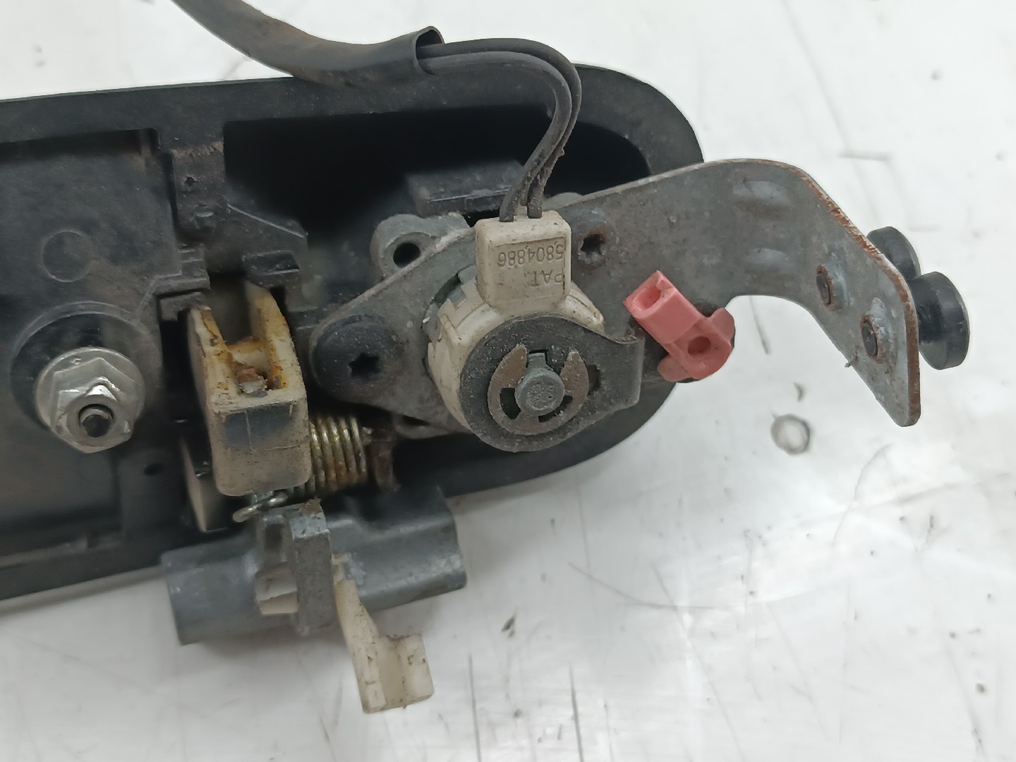 Puxador exterior de porta frente esquerda JEEP GRAND CHEROKEE II (WJ, WG) | 98 - 05 Imagem-1