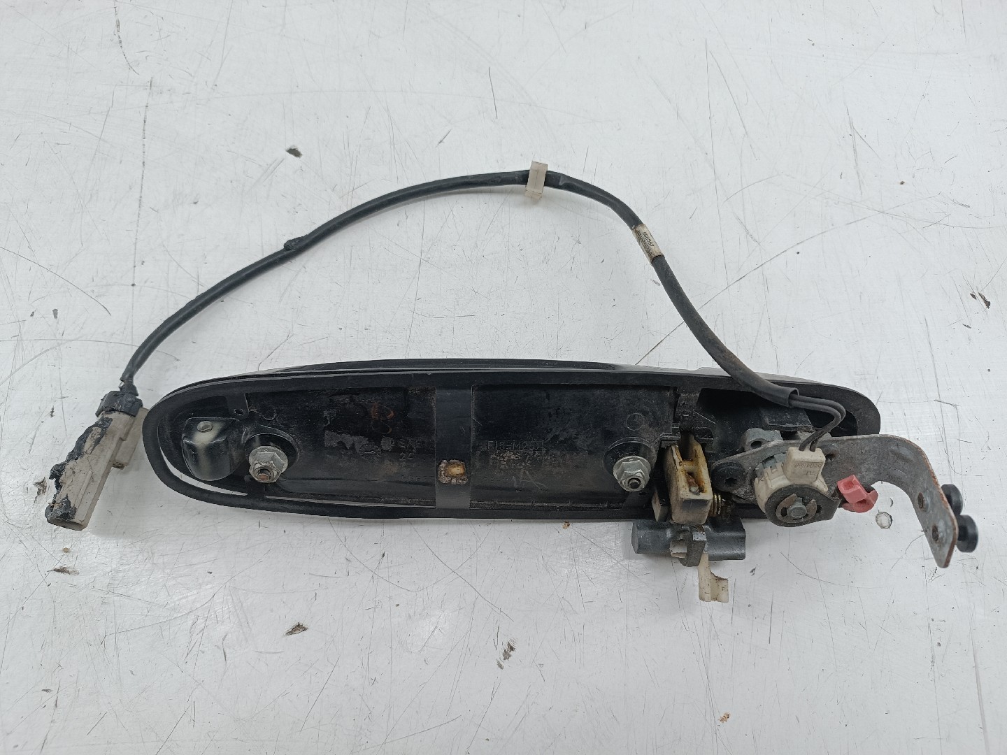 Puxador exterior de porta frente esquerda JEEP GRAND CHEROKEE II (WJ, WG) | 98 - 05