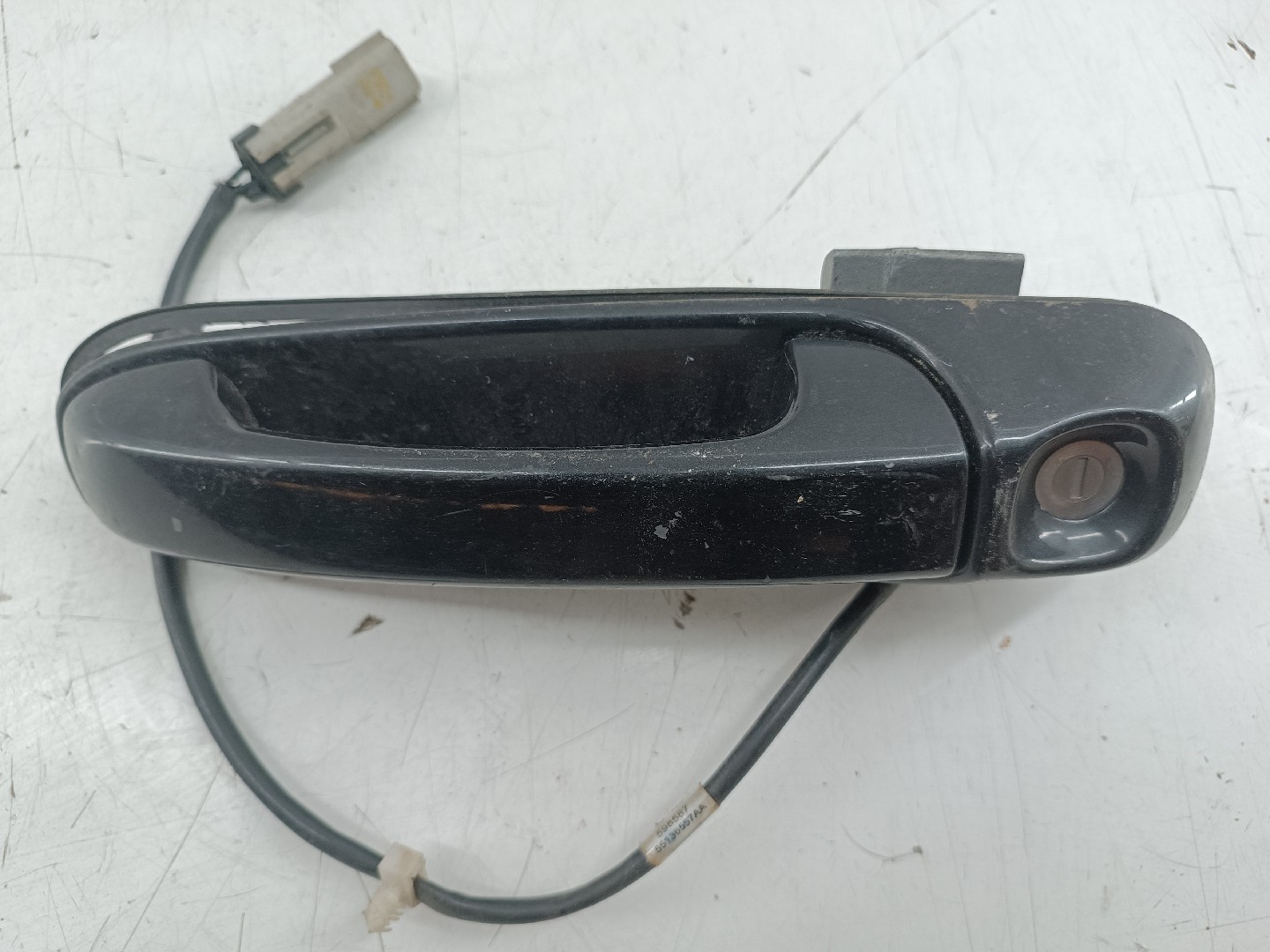 Puxador exterior de porta frente esquerda JEEP GRAND CHEROKEE II (WJ, WG) | 98 - 05 Imagem-5