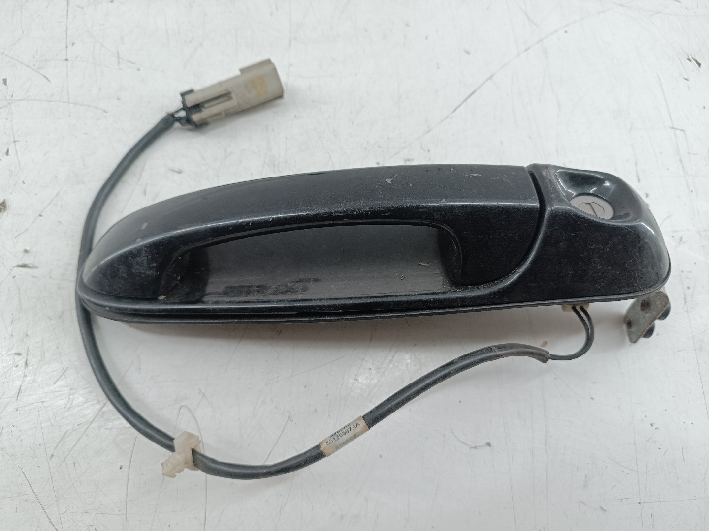 Puxador exterior de porta frente esquerda JEEP GRAND CHEROKEE II (WJ, WG) | 98 - 05 Imagem-4