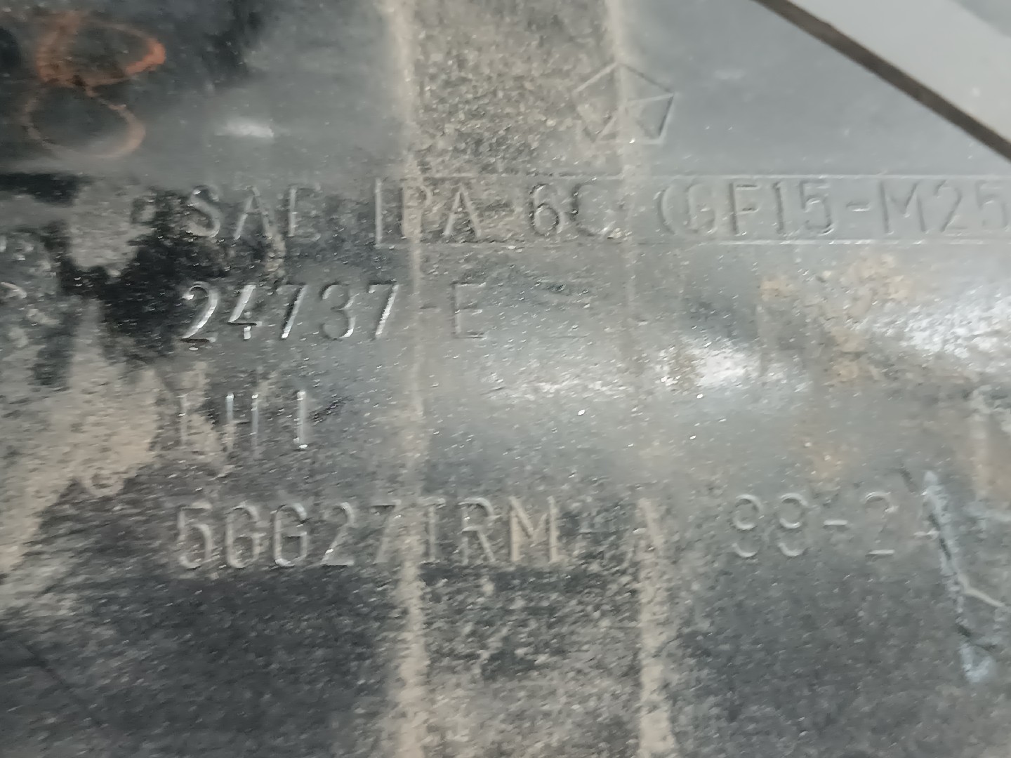Puxador exterior de porta frente esquerda JEEP GRAND CHEROKEE II (WJ, WG) | 98 - 05 Imagem-2