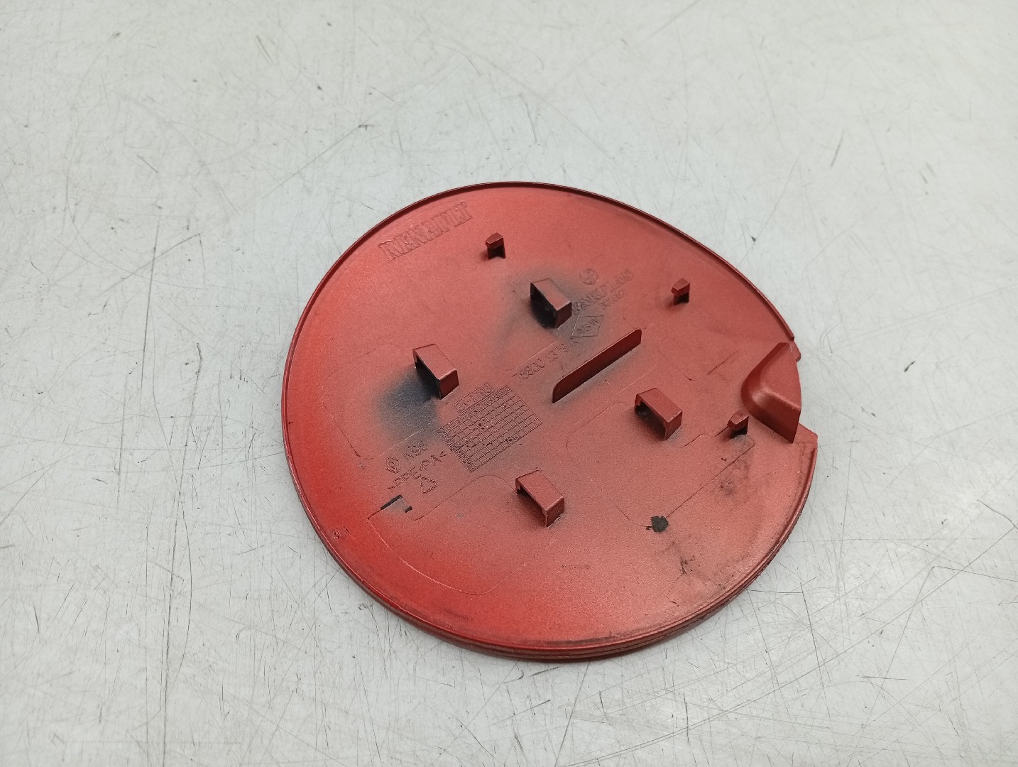 Tampa Da Bomba De Combustivel RENAULT CLIO IV Grandtour (KH_) | 13 -  Imagem-4