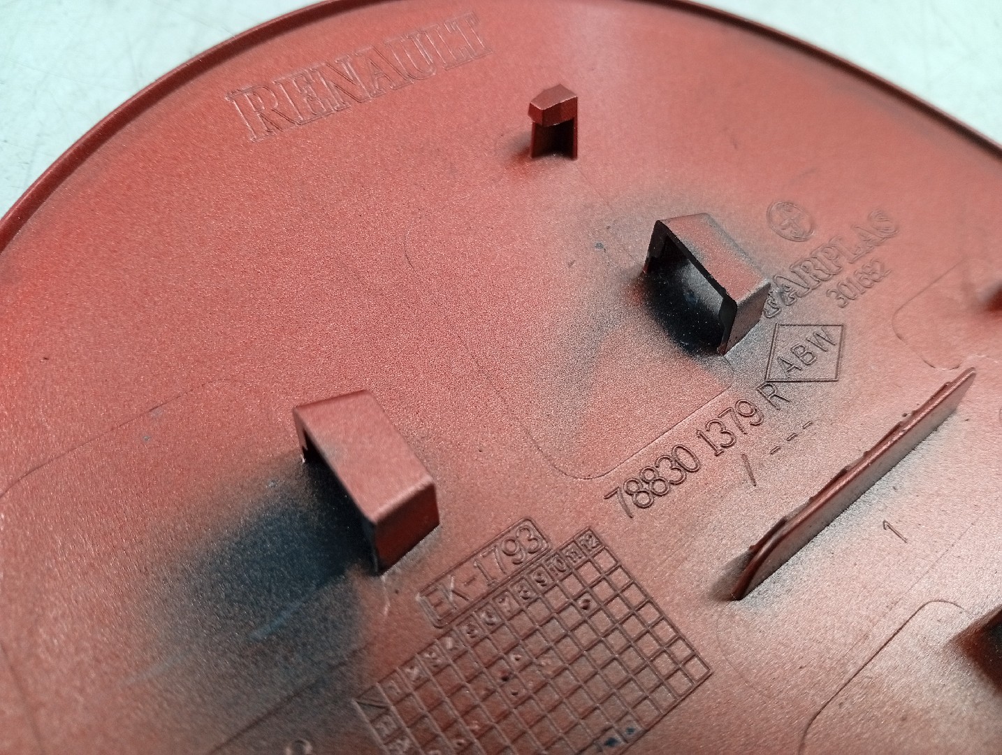 Tampa Da Bomba De Combustivel RENAULT CLIO IV Grandtour (KH_) | 13 -  Imagem-3