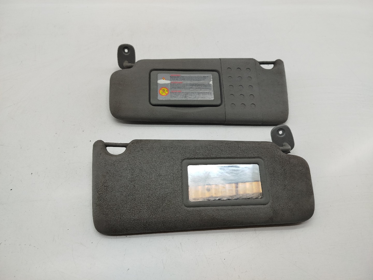 Palas de sol direita e esquerda RENAULT CLIO II (BB_, CB_) | 98 - 