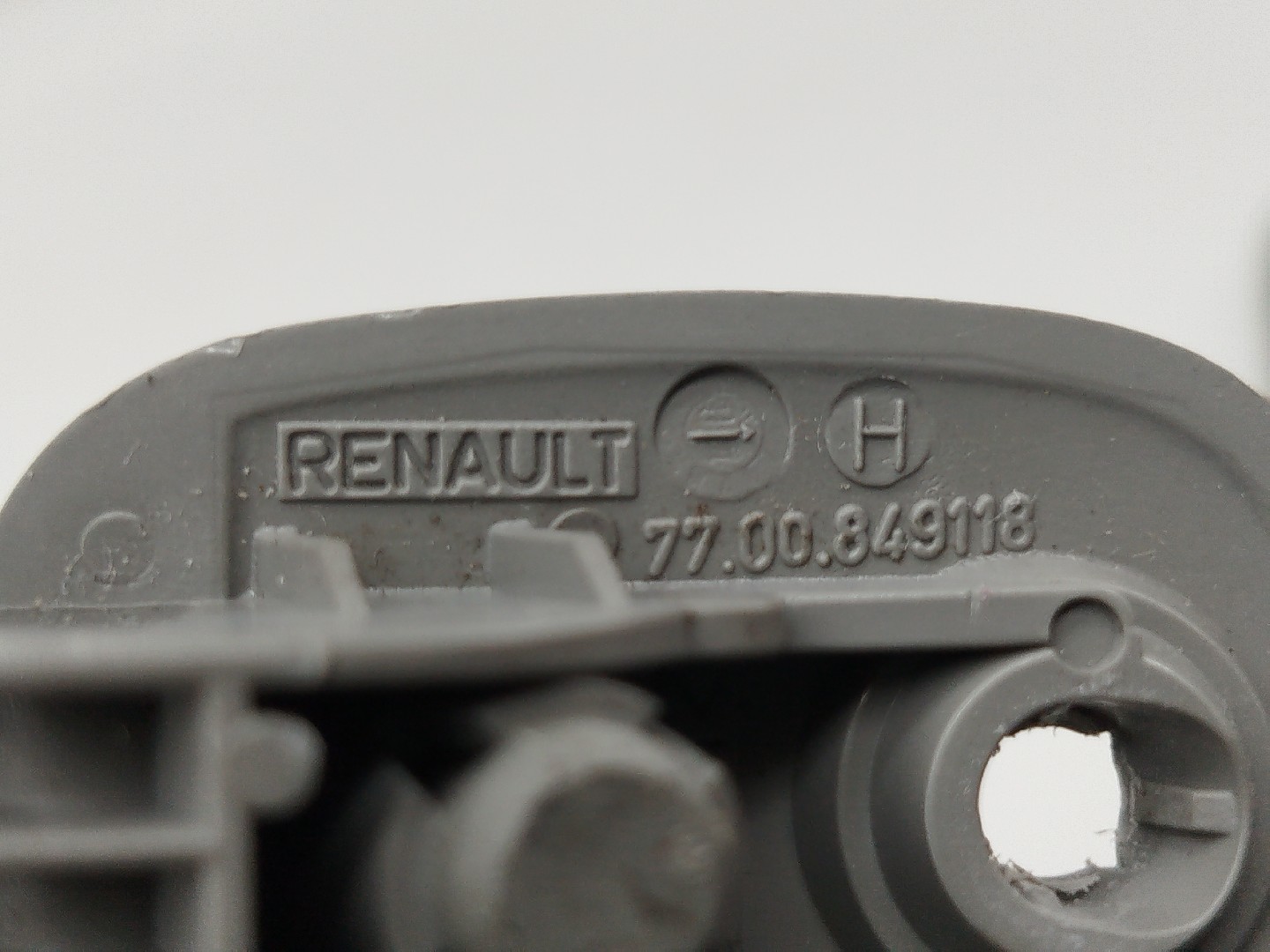 Palas de sol direita e esquerda RENAULT CLIO II (BB_, CB_) | 98 -  Imagem-5