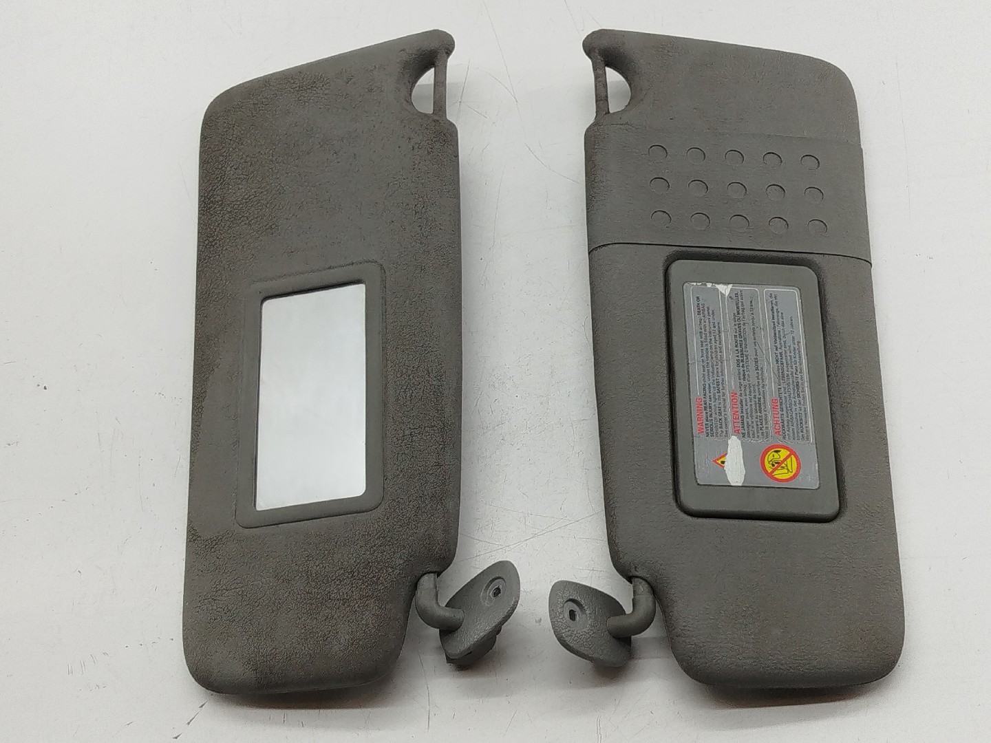 Palas de sol direita e esquerda RENAULT CLIO II (BB_, CB_) | 98 -  Imagem-6