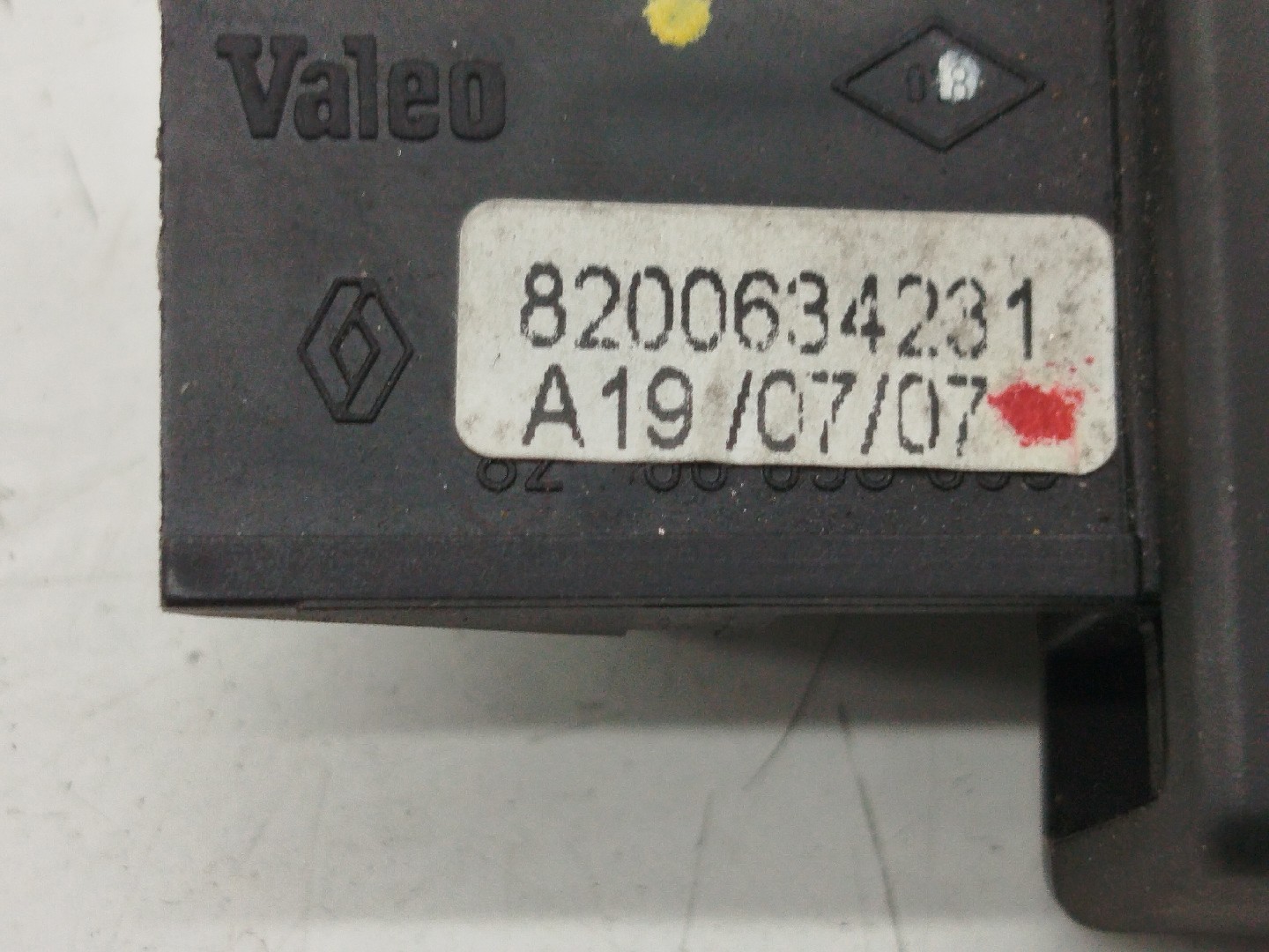 Comando de rádio RENAULT CLIO II (BB_, CB_) | 98 -  Imagem-1