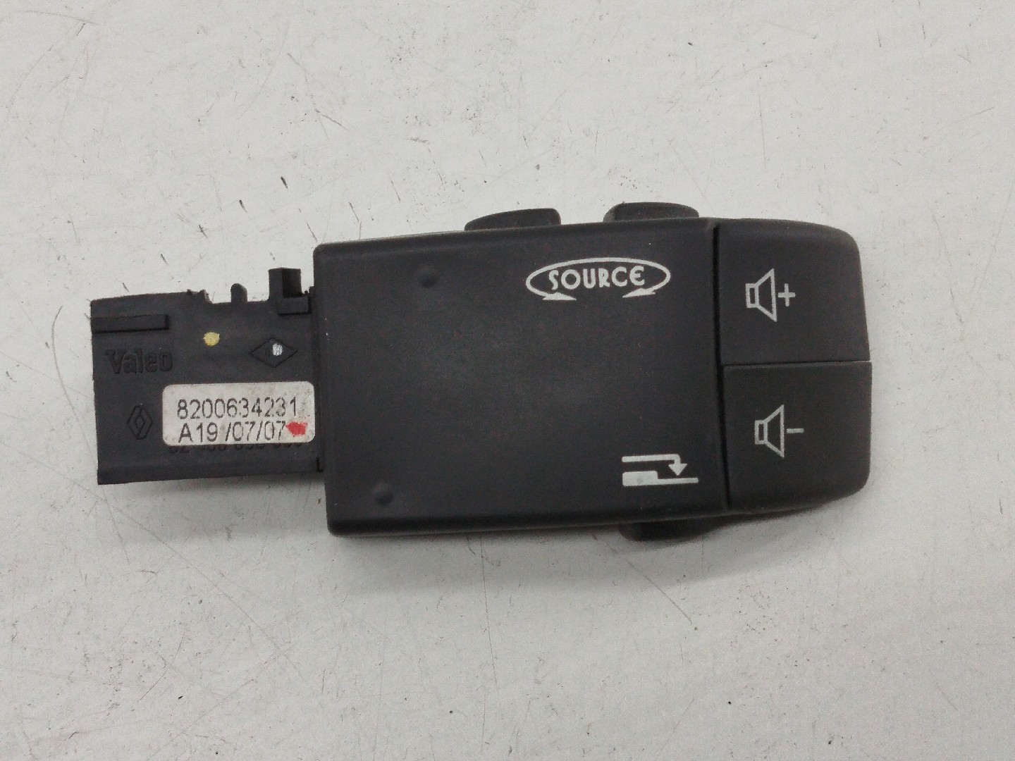 Comando de rádio RENAULT CLIO II (BB_, CB_) | 98 -  Imagem-5