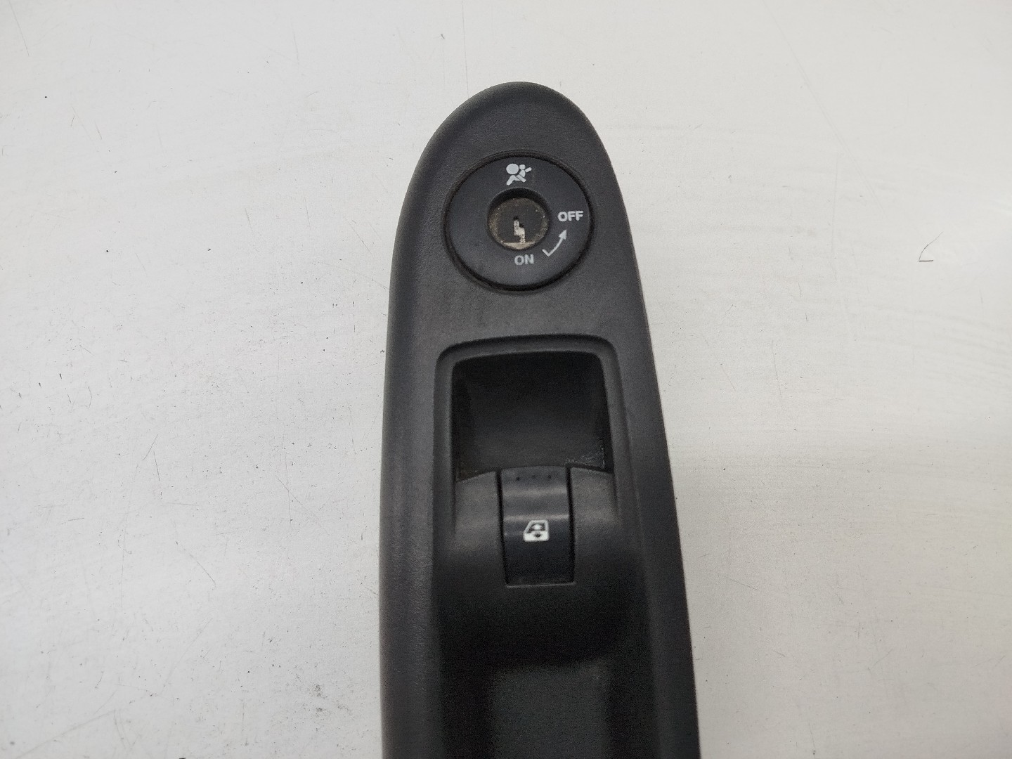 Comutador de vidro frente direito RENAULT CLIO II (BB_, CB_) | 98 - 